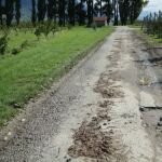route agricole MY