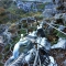 Chutes de blocs à Vernayaz